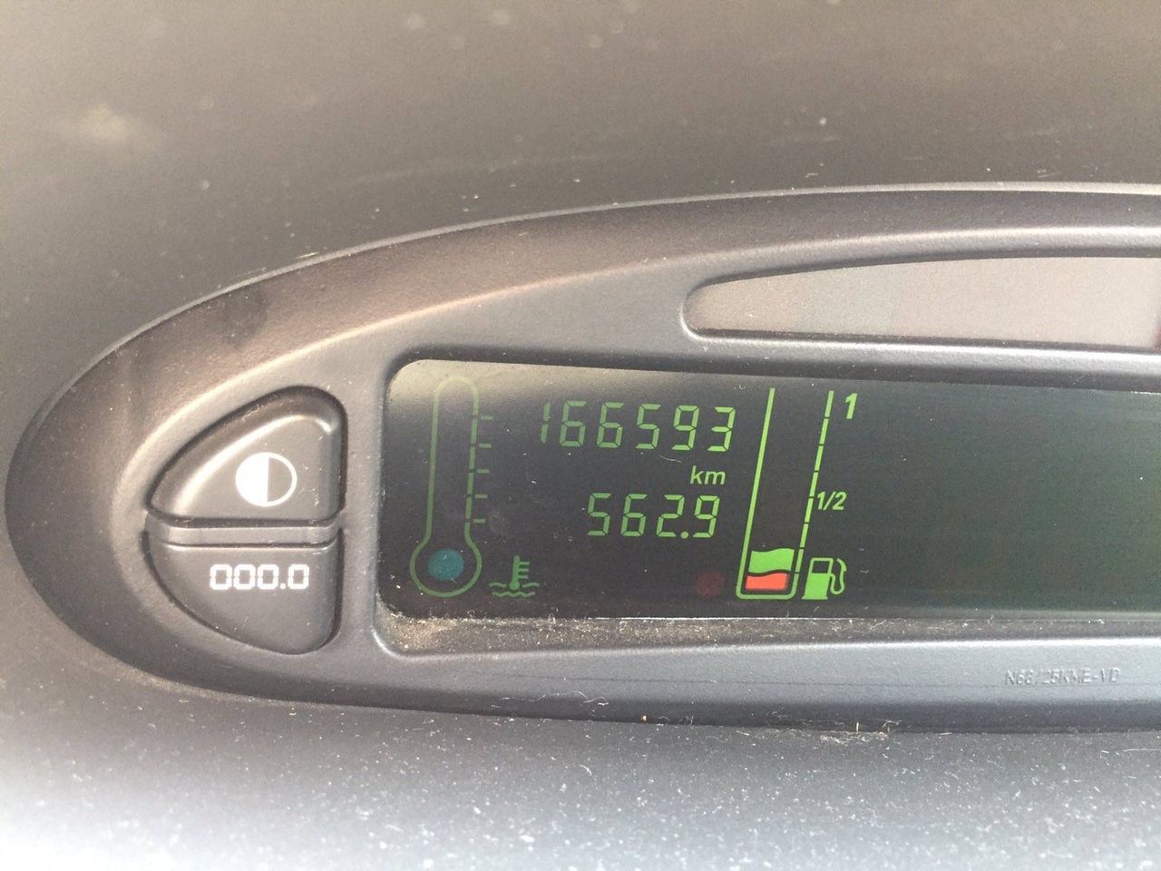 Citroen Xsara Picasso 2003