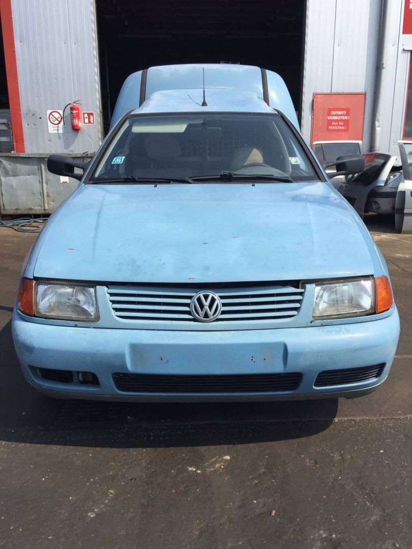 Volkswagen Caddy 2 1999