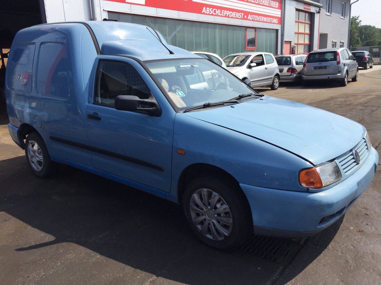 Volkswagen Caddy 2 1999