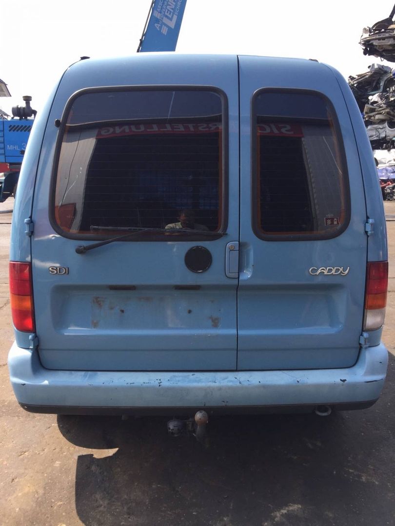 Volkswagen Caddy 2 1999