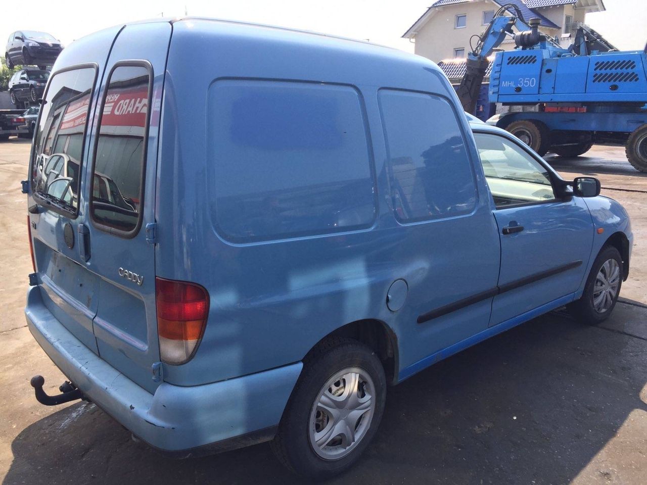 Volkswagen Caddy 2 1999