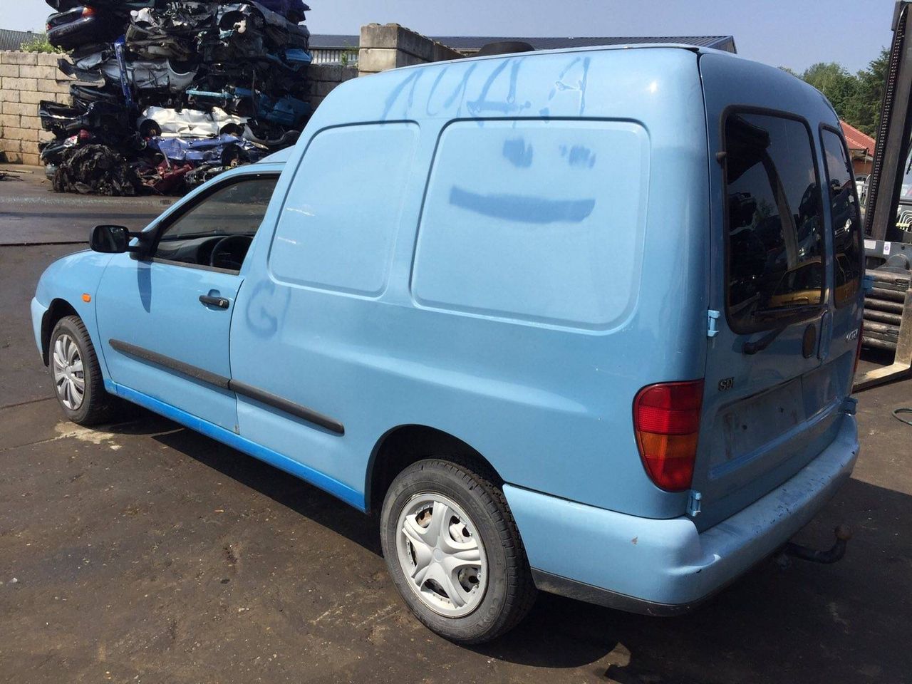 Volkswagen Caddy 2 1999