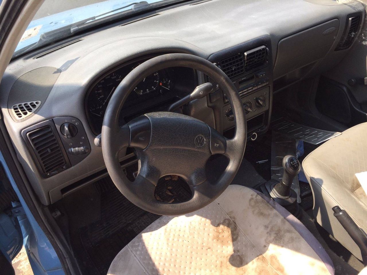 Volkswagen Caddy 2 1999