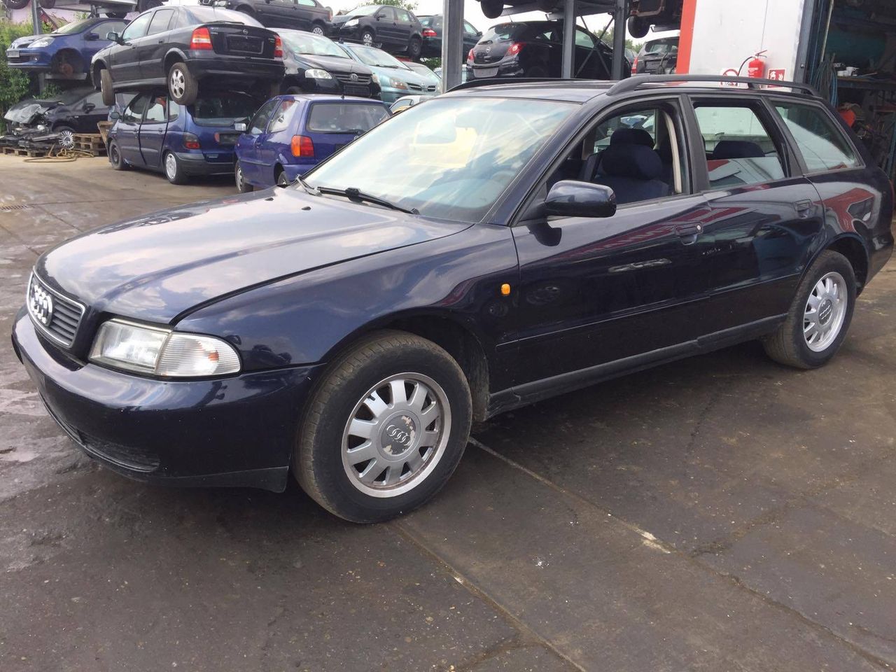 Audi A4 B5 1997