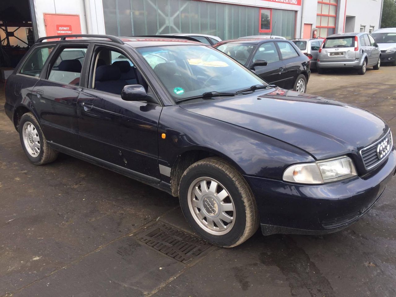 Audi A4 B5 1997