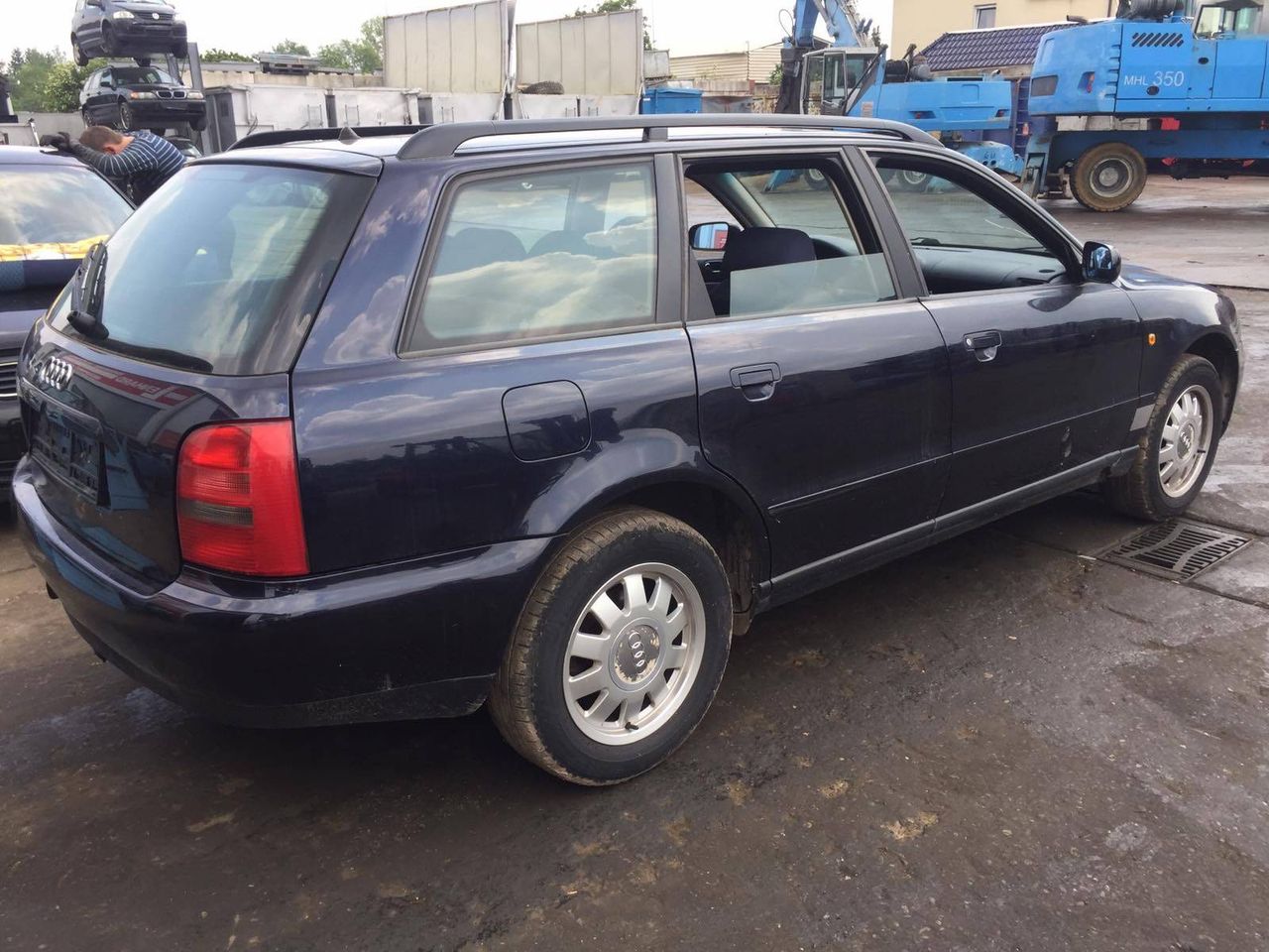 Audi A4 B5 1997
