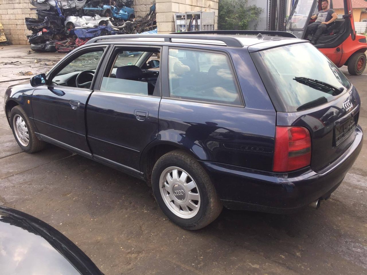 Audi A4 B5 1997
