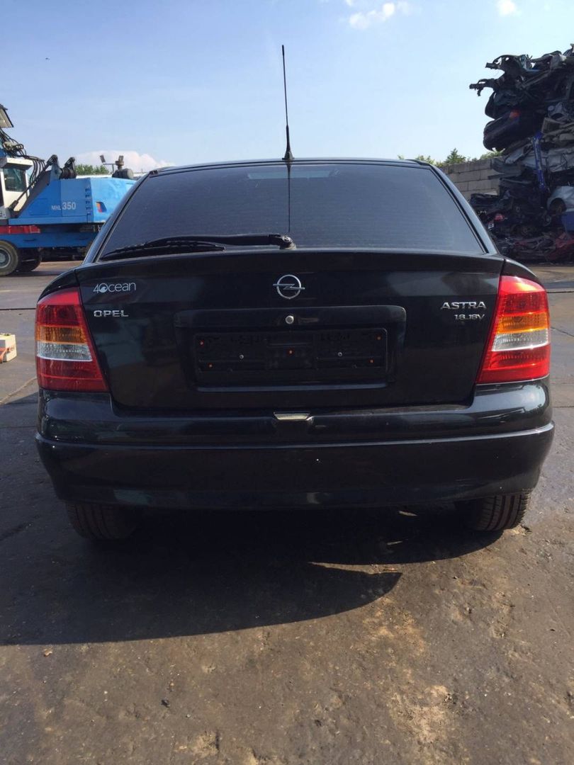 Opel Astra G 1999