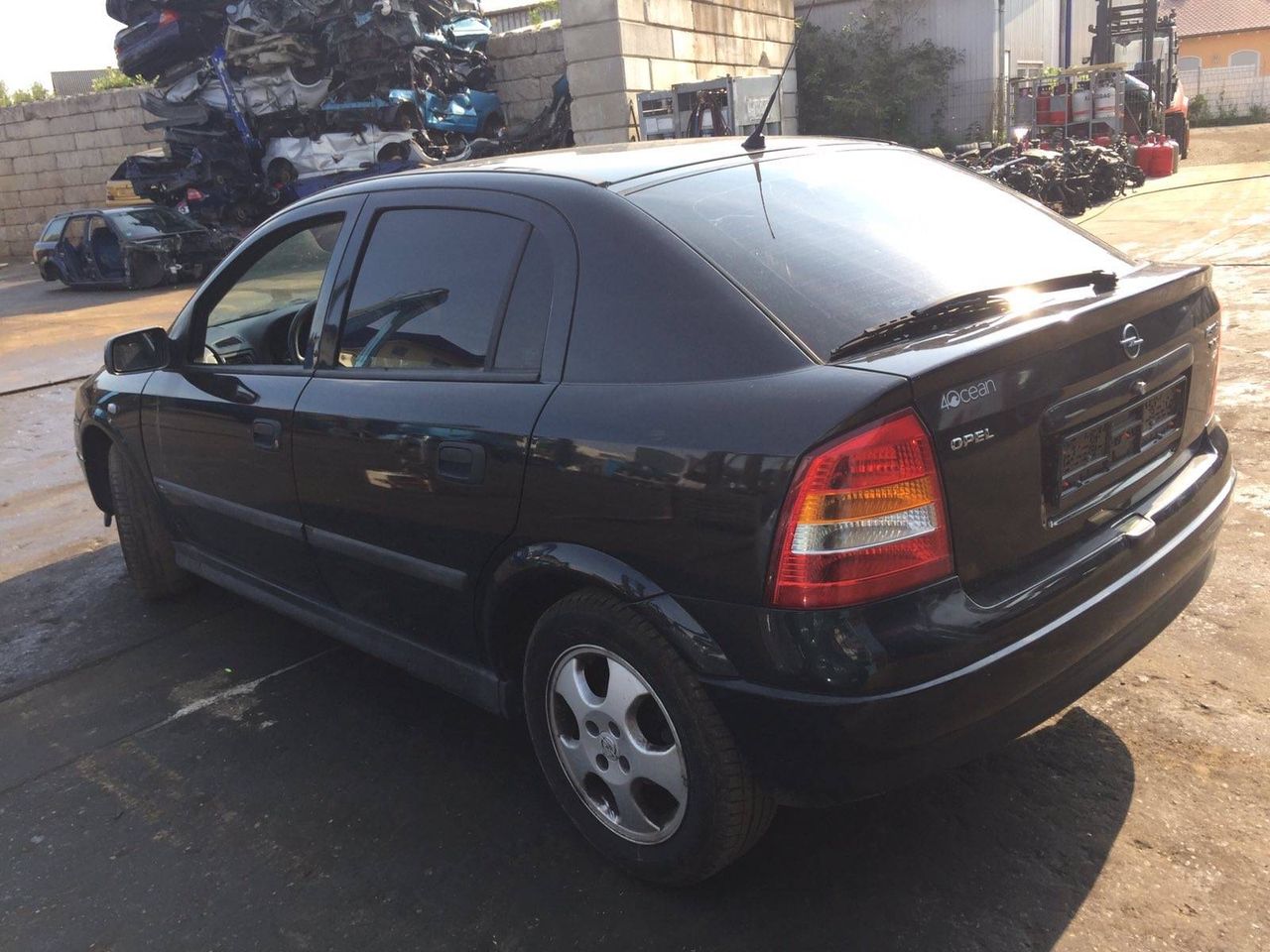 Opel Astra G 1999