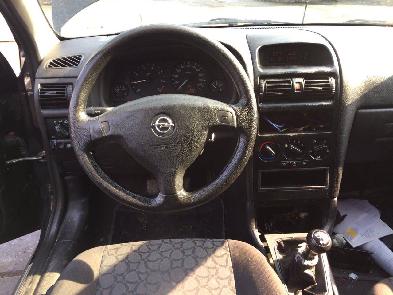 Opel Astra G 1999