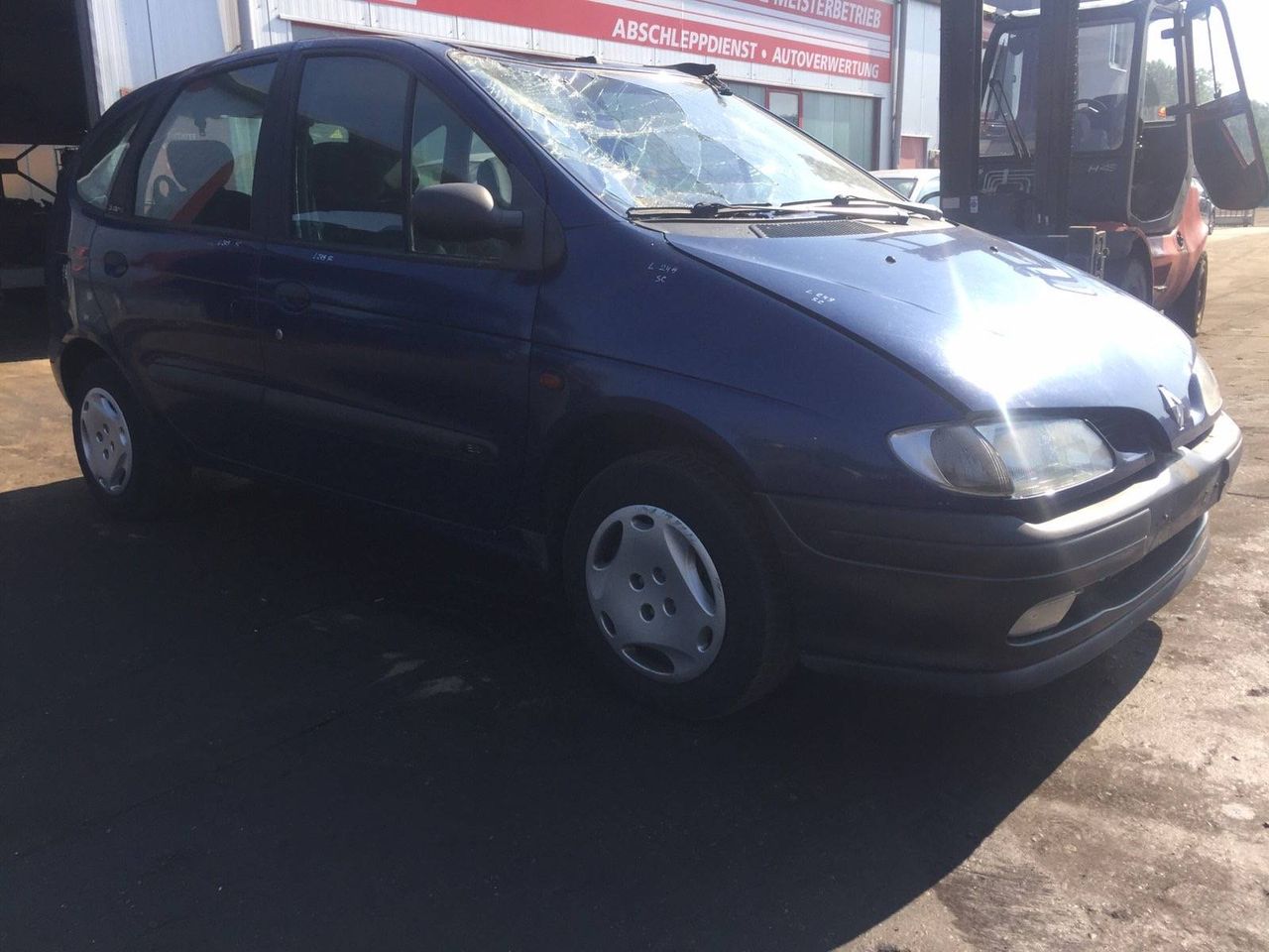 Renault Scenic 1998