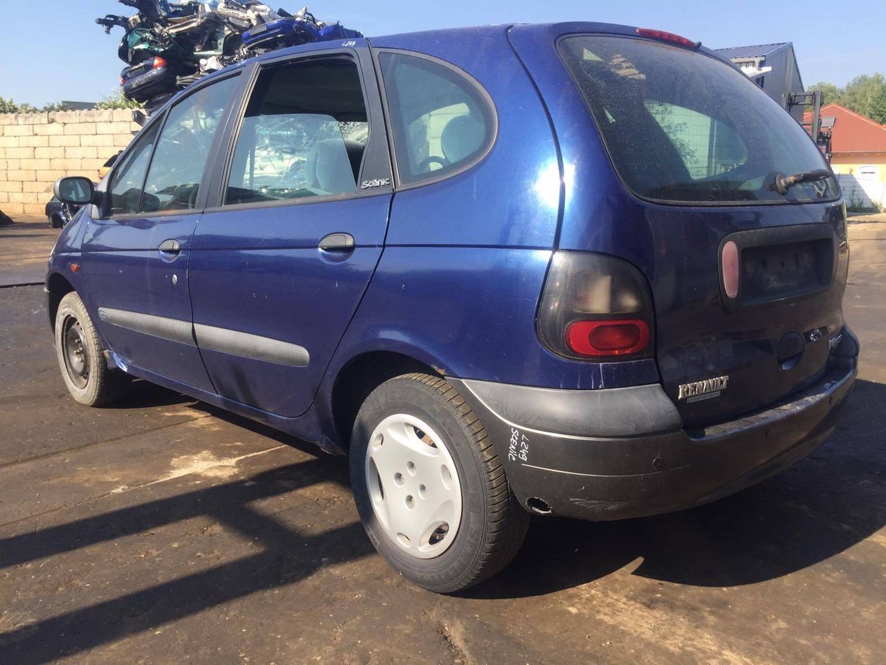 Renault Scenic 1998
