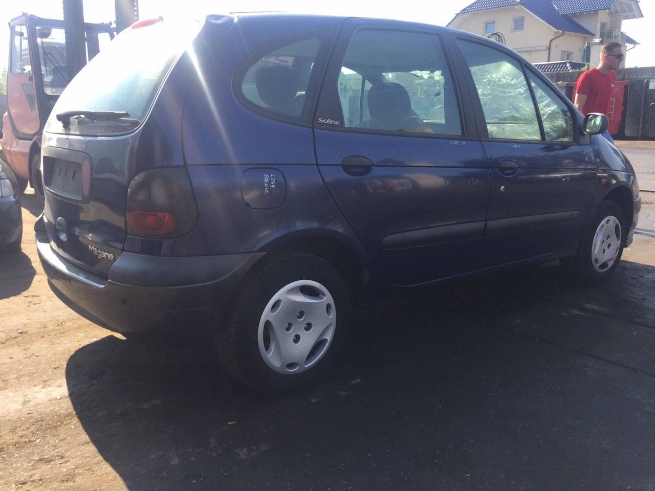 Renault Scenic 1998
