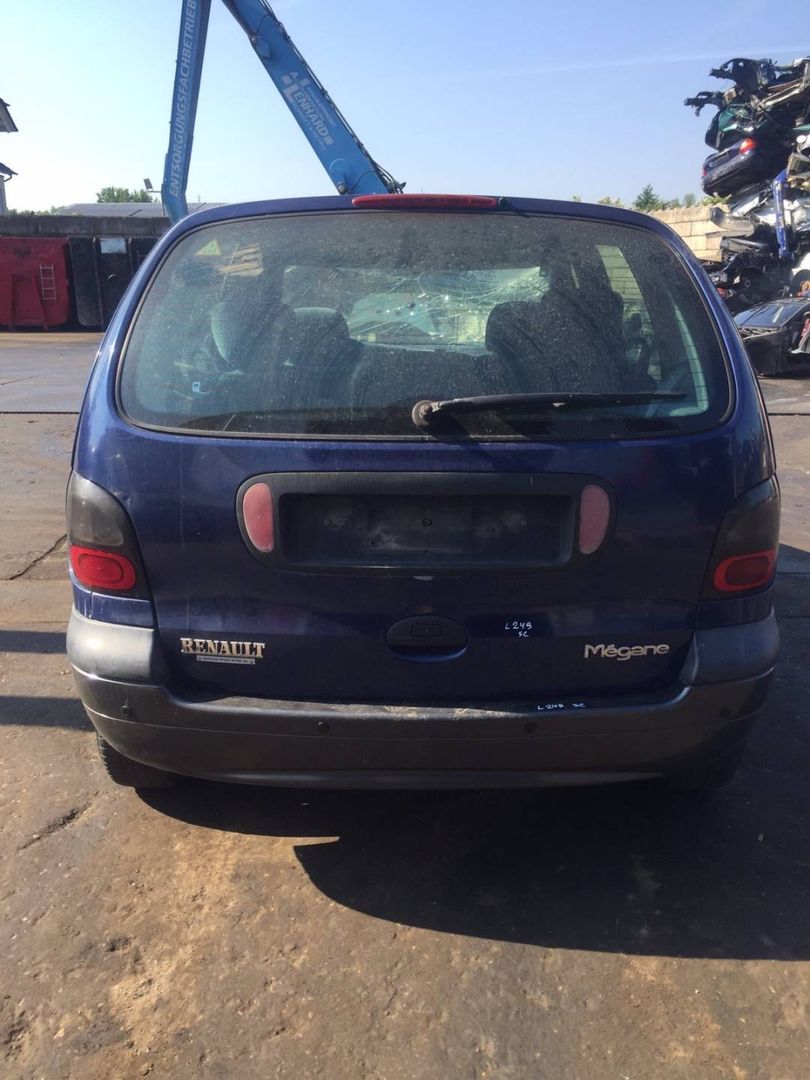 Renault Scenic 1998