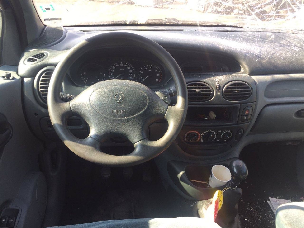 Renault Scenic 1998