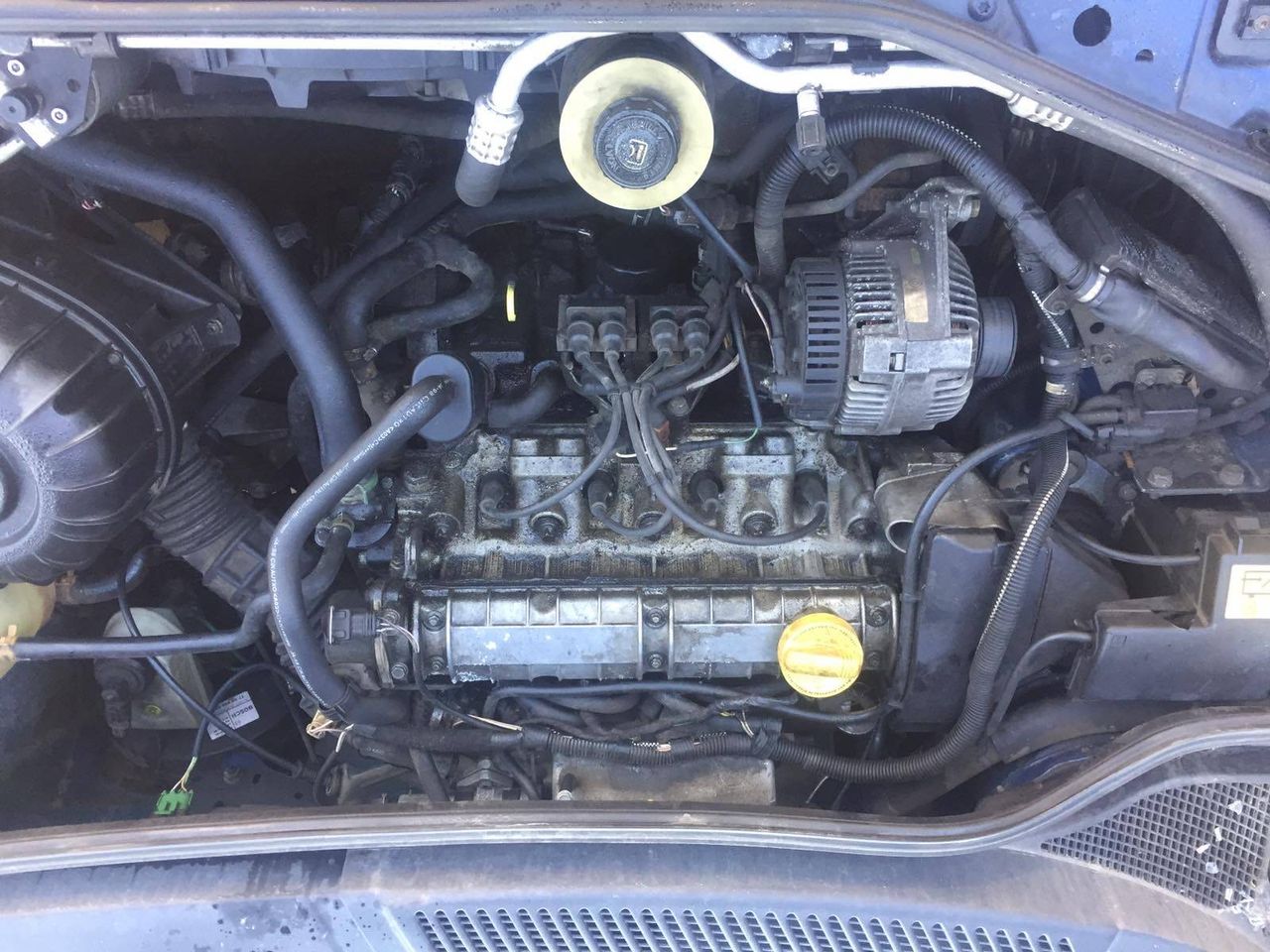 Renault Scenic 1998