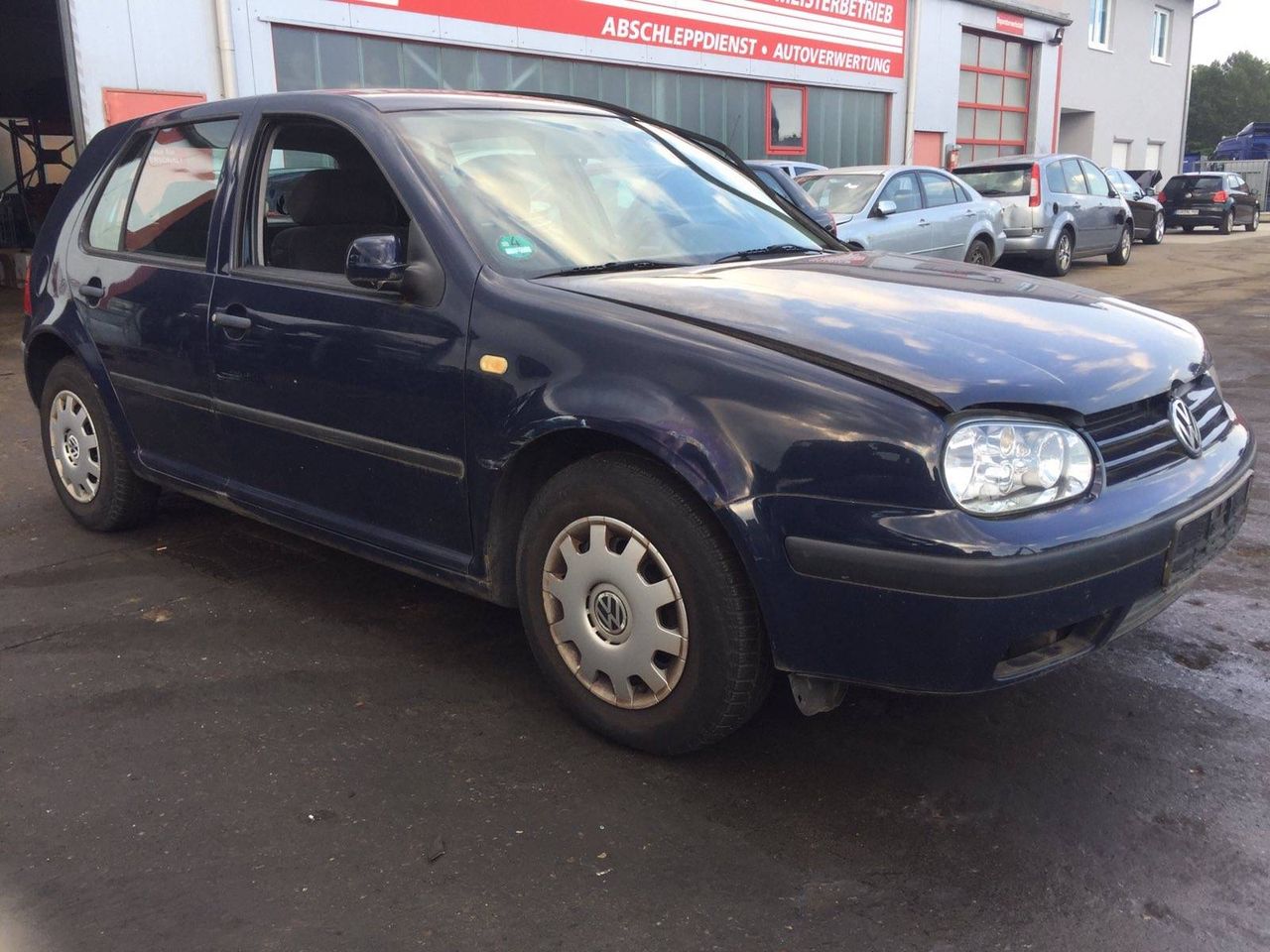 Volkswagen Golf 4 1998