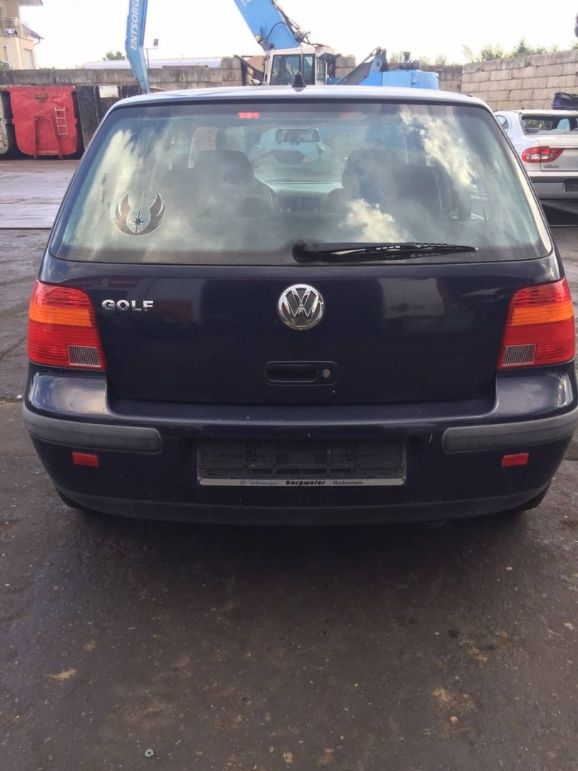 Volkswagen Golf 4 1998