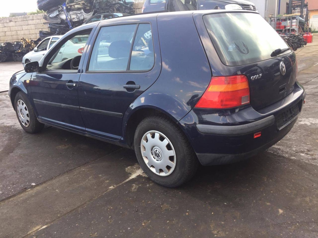 Volkswagen Golf 4 1998