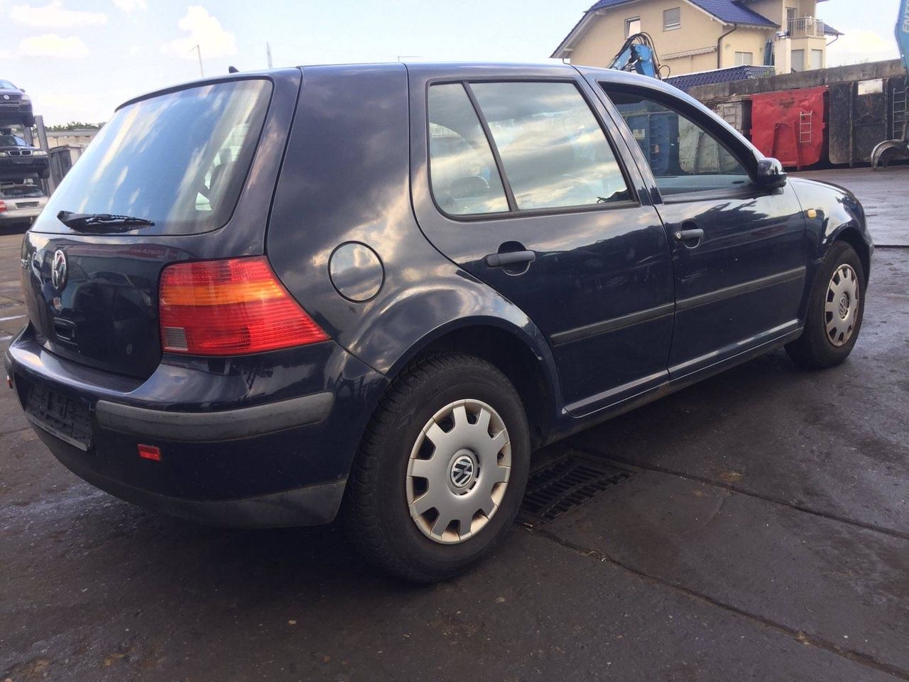 Volkswagen Golf 4 1998
