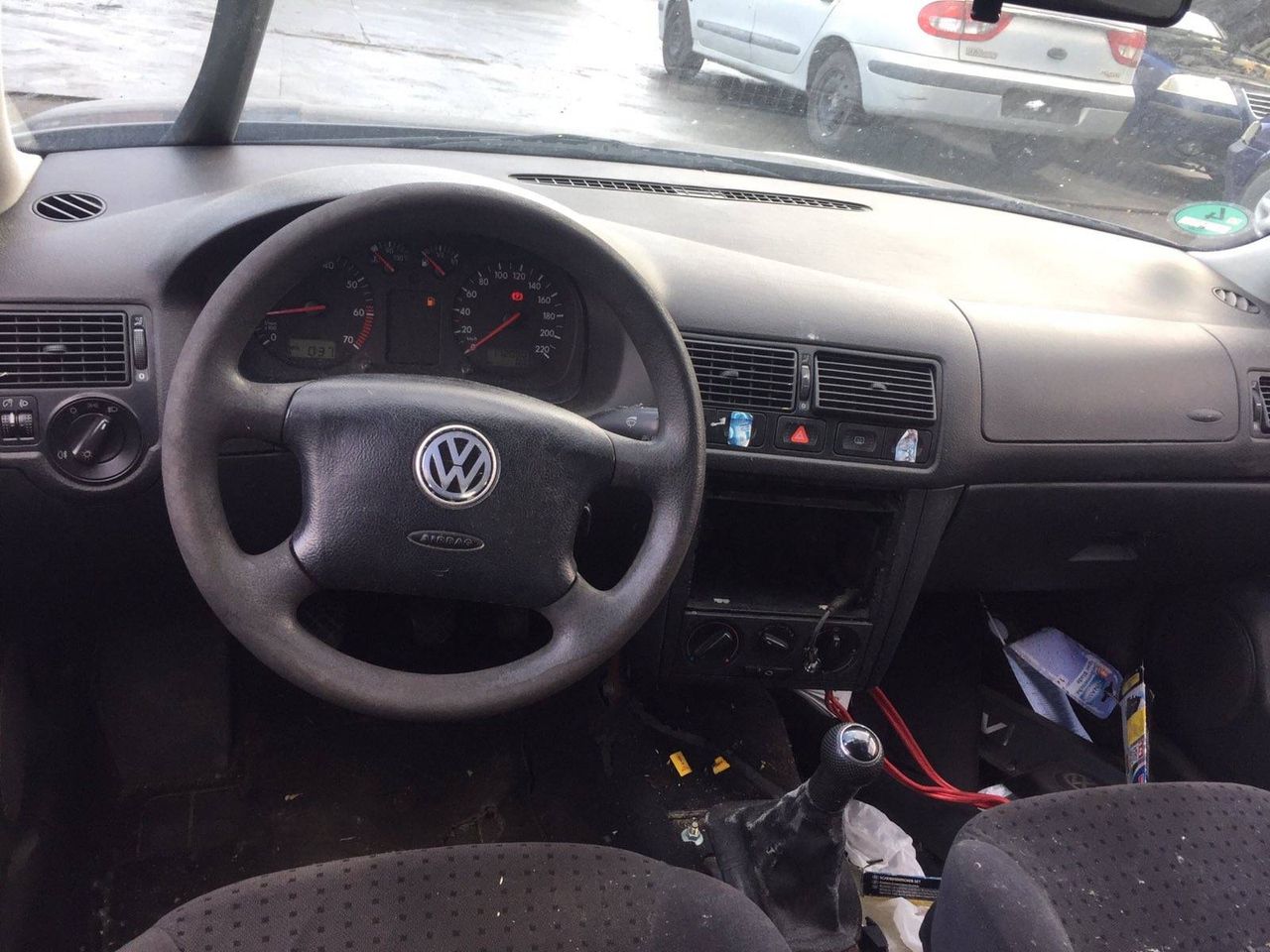 Volkswagen Golf 4 1998