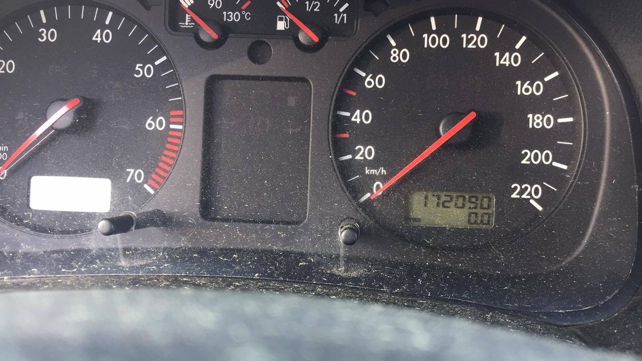 Volkswagen Golf 4 1998