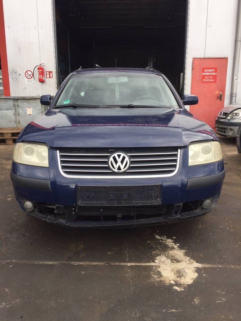 Volkswagen Passat B5 рест. 2002