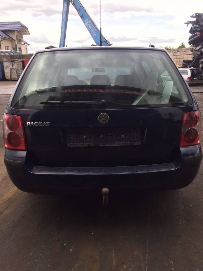 Volkswagen Passat B5 рест. 2002