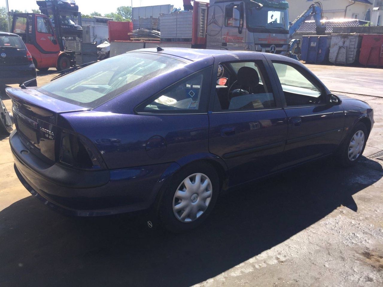 Opel Vectra B 1996