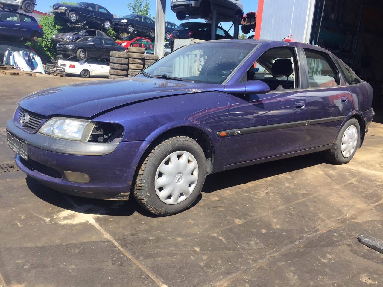 Opel Vectra B 1996