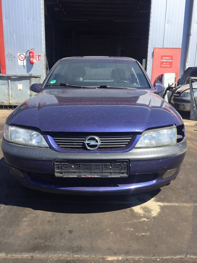 Opel Vectra B 1996