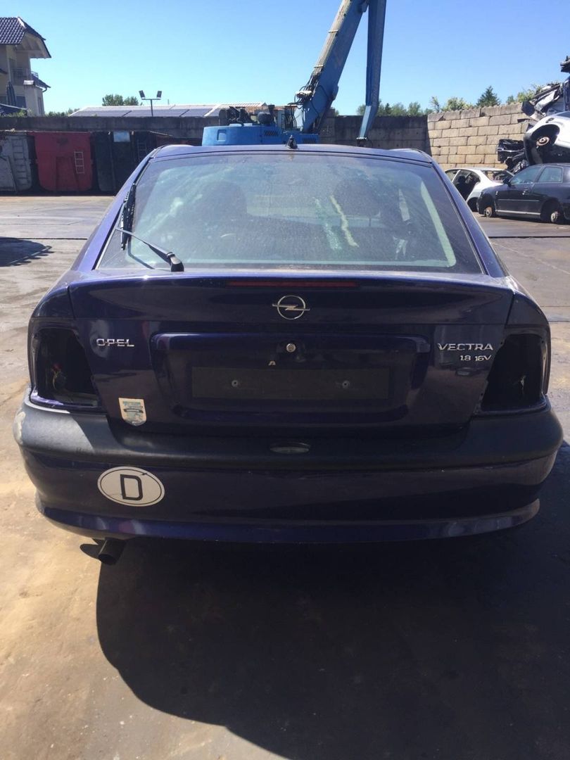 Opel Vectra B 1996