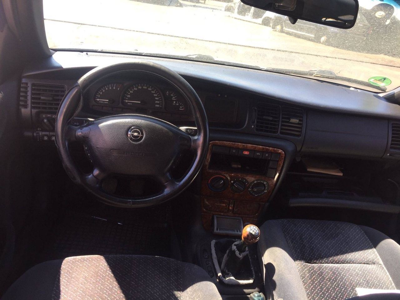 Opel Vectra B 1996