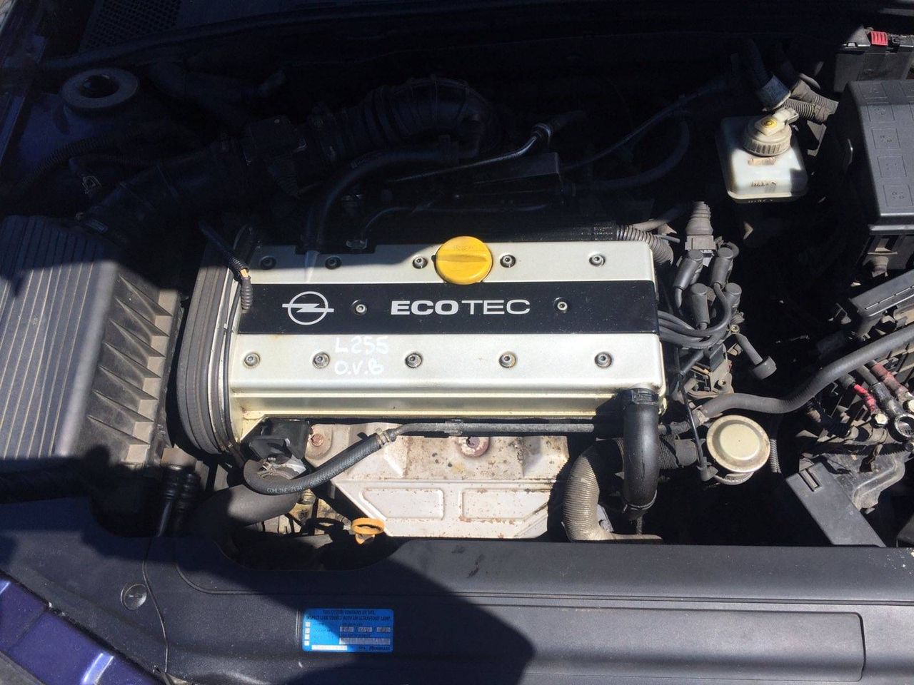 Opel Vectra B 1996