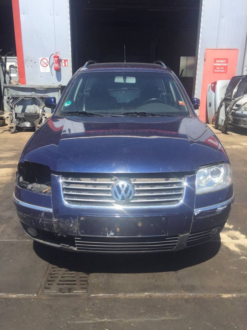 Volkswagen Passat B5 рест. 2001