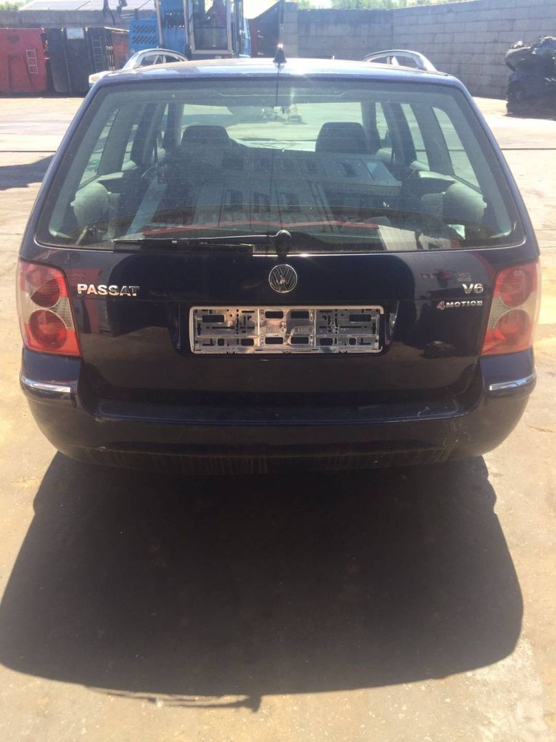 Volkswagen Passat B5 рест. 2001