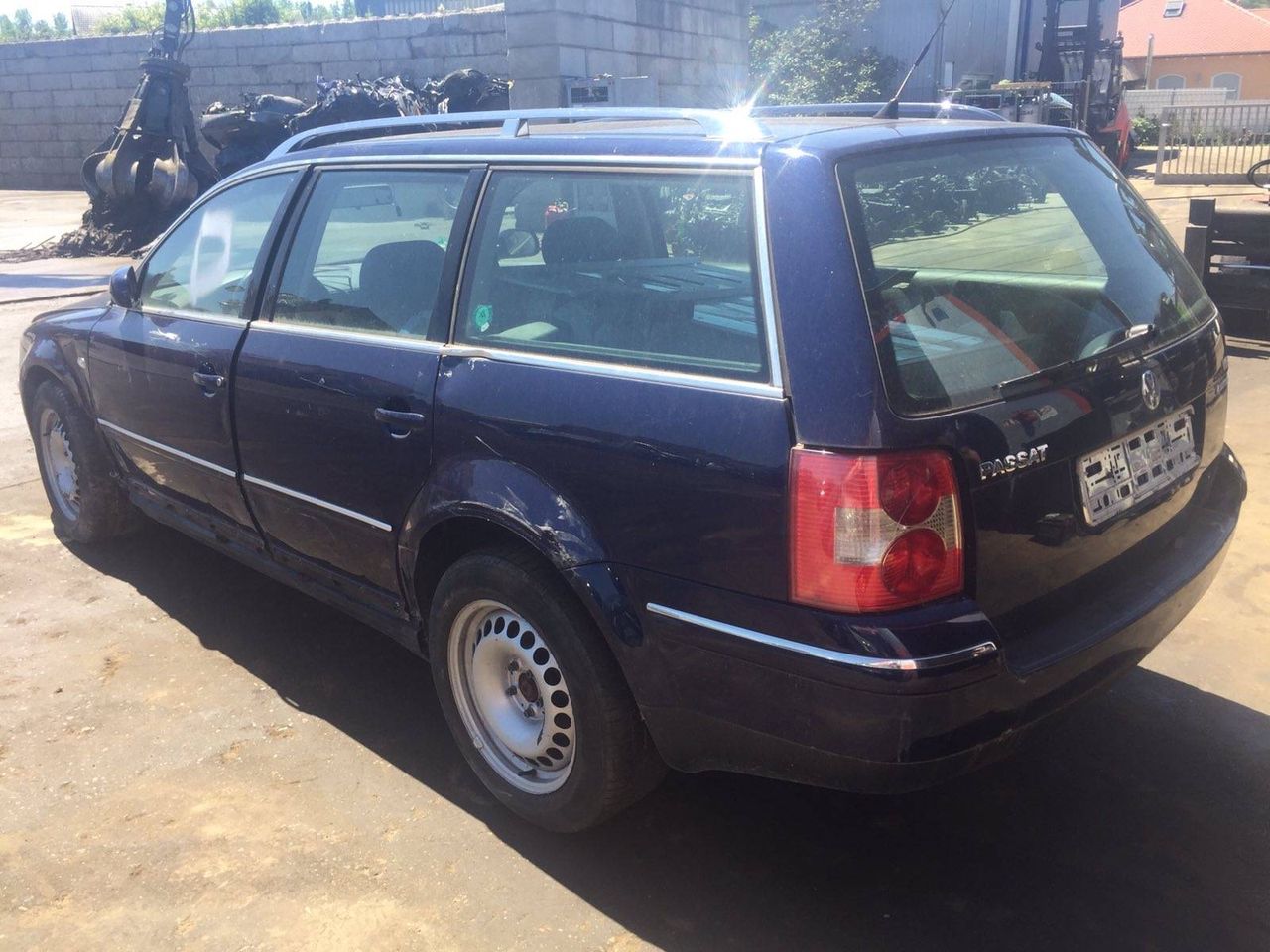 Volkswagen Passat B5 рест. 2001