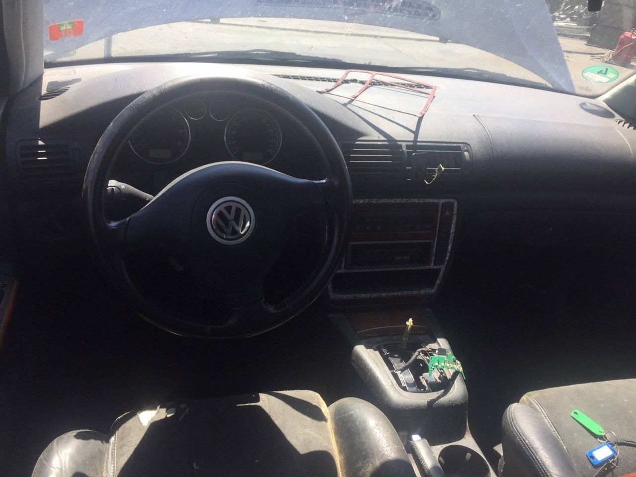 Volkswagen Passat B5 рест. 2001