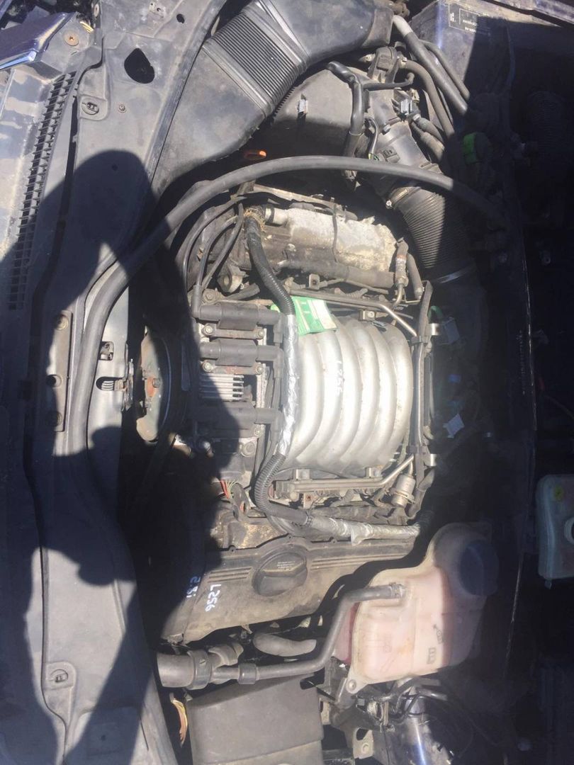 Volkswagen Passat B5 рест. 2001