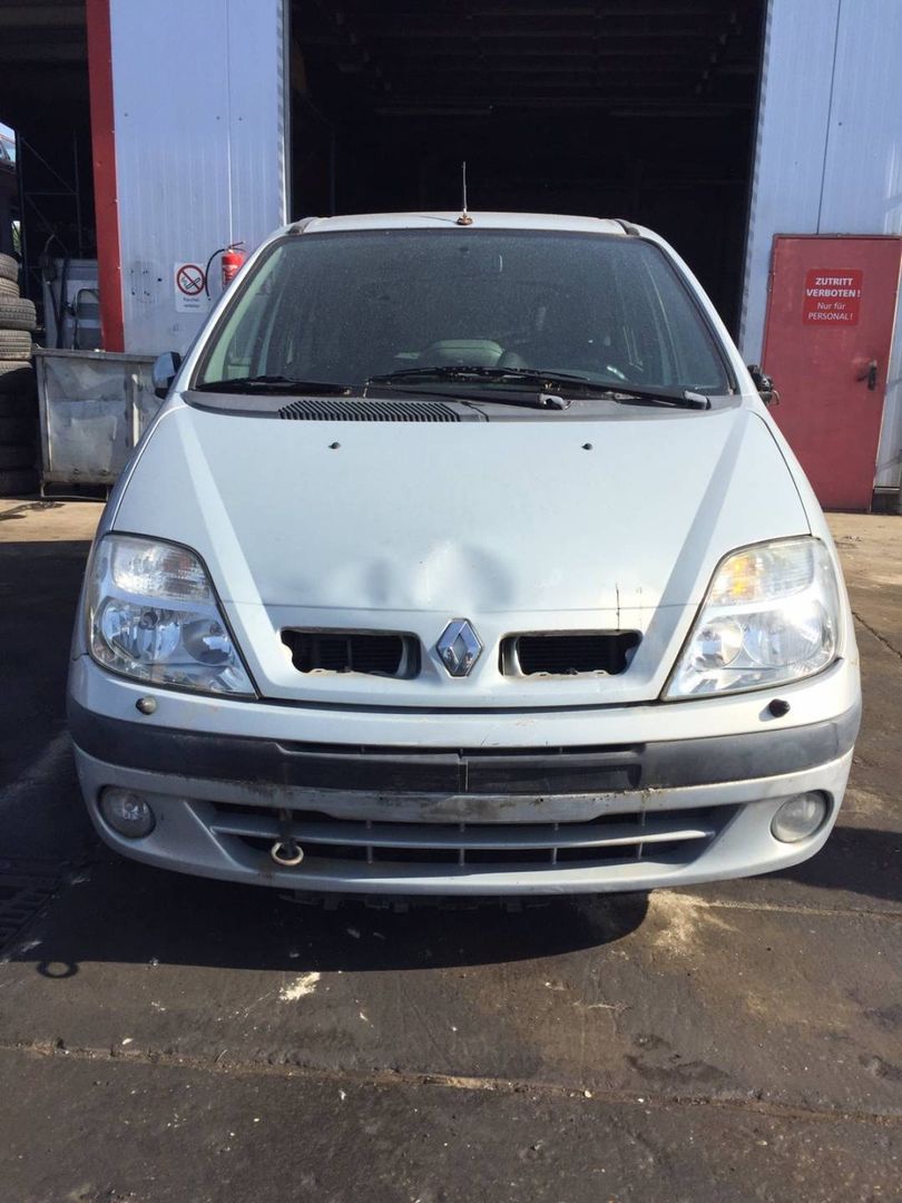 Renault Scenic рест. 2000