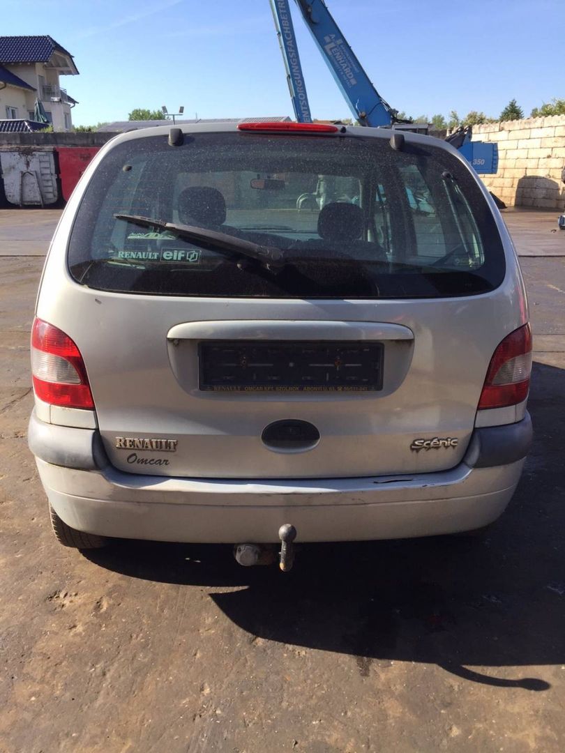 Renault Scenic рест. 2000