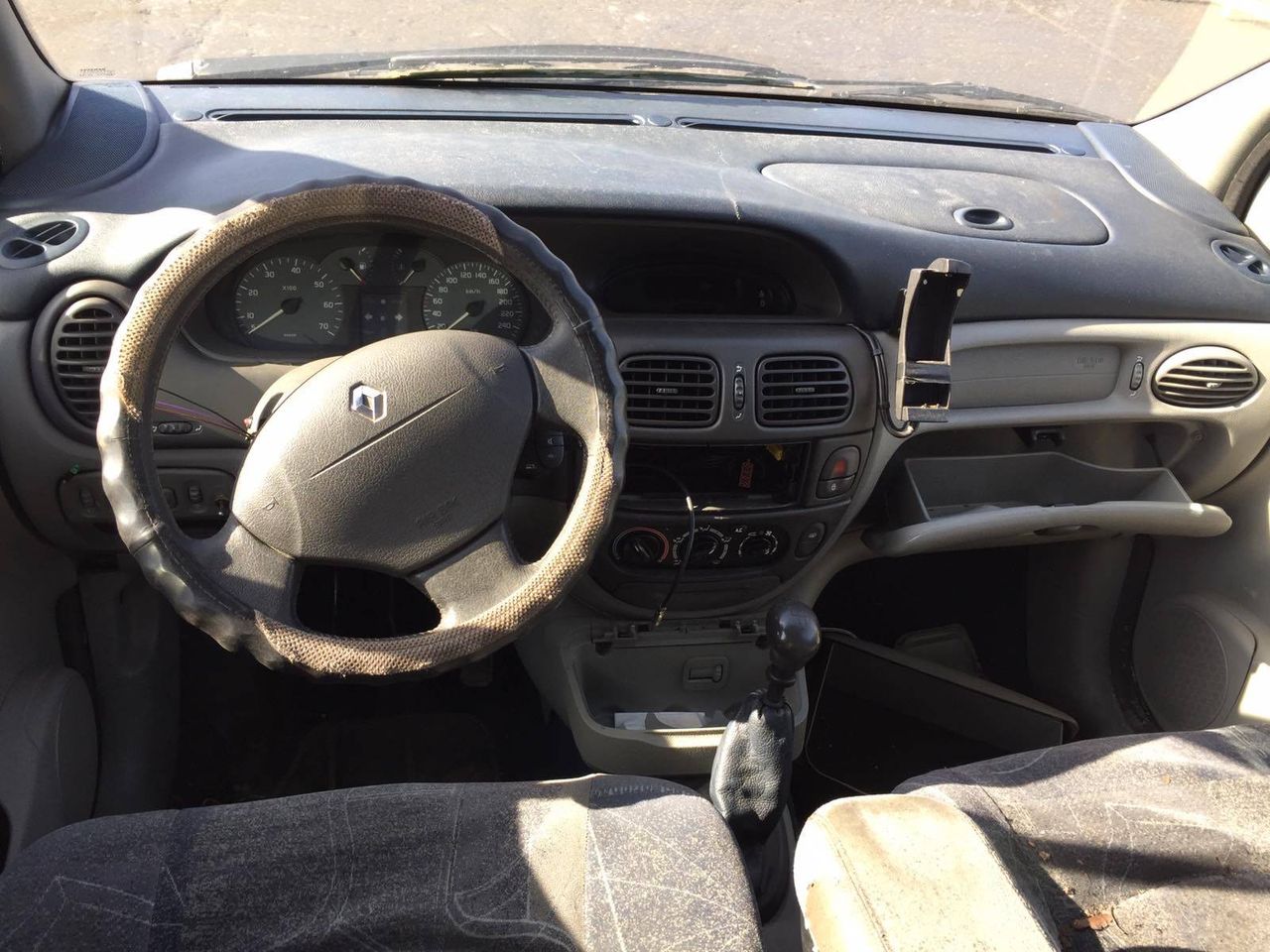 Renault Scenic рест. 2000