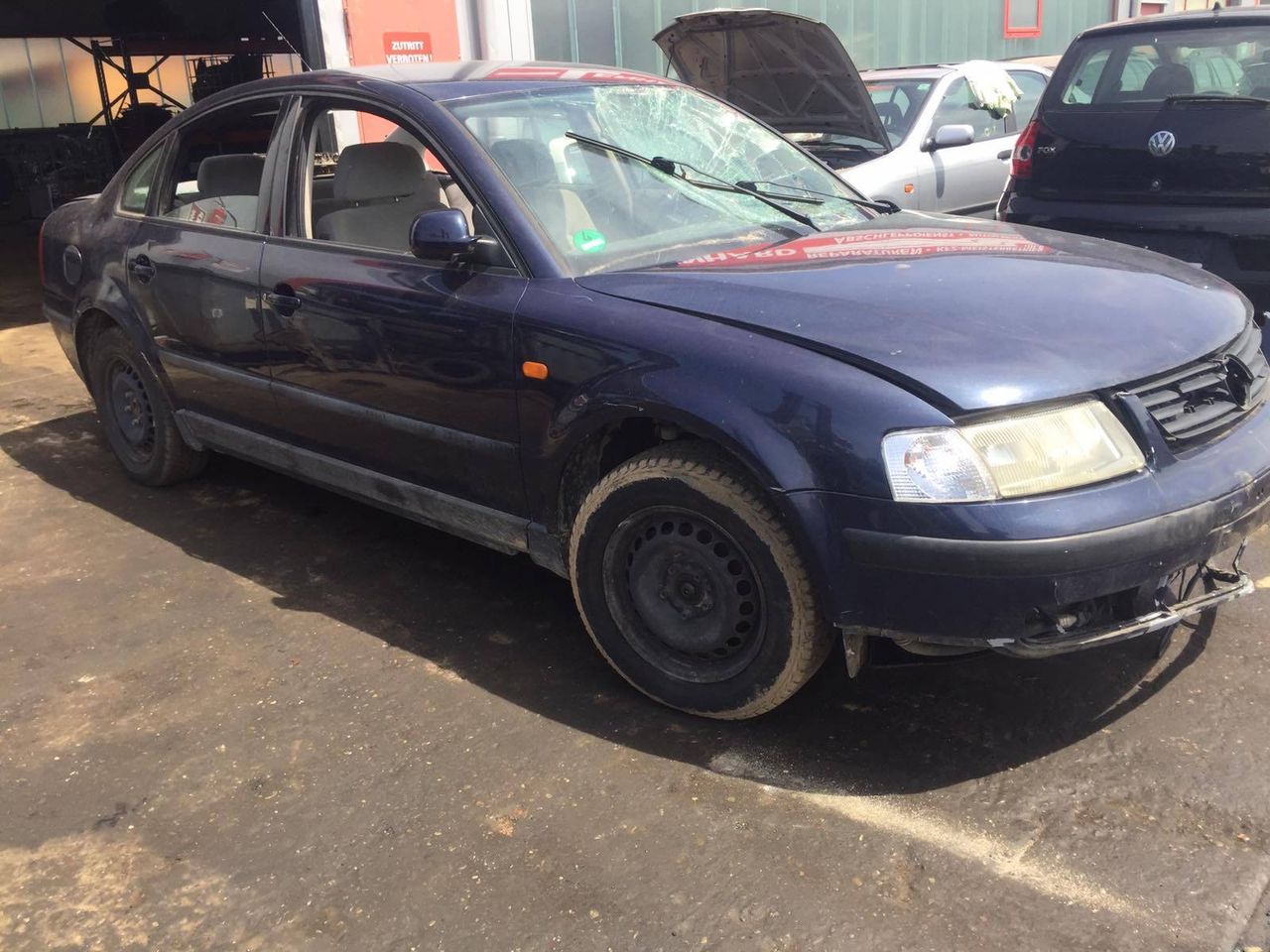 Volkswagen Passat B5 1999