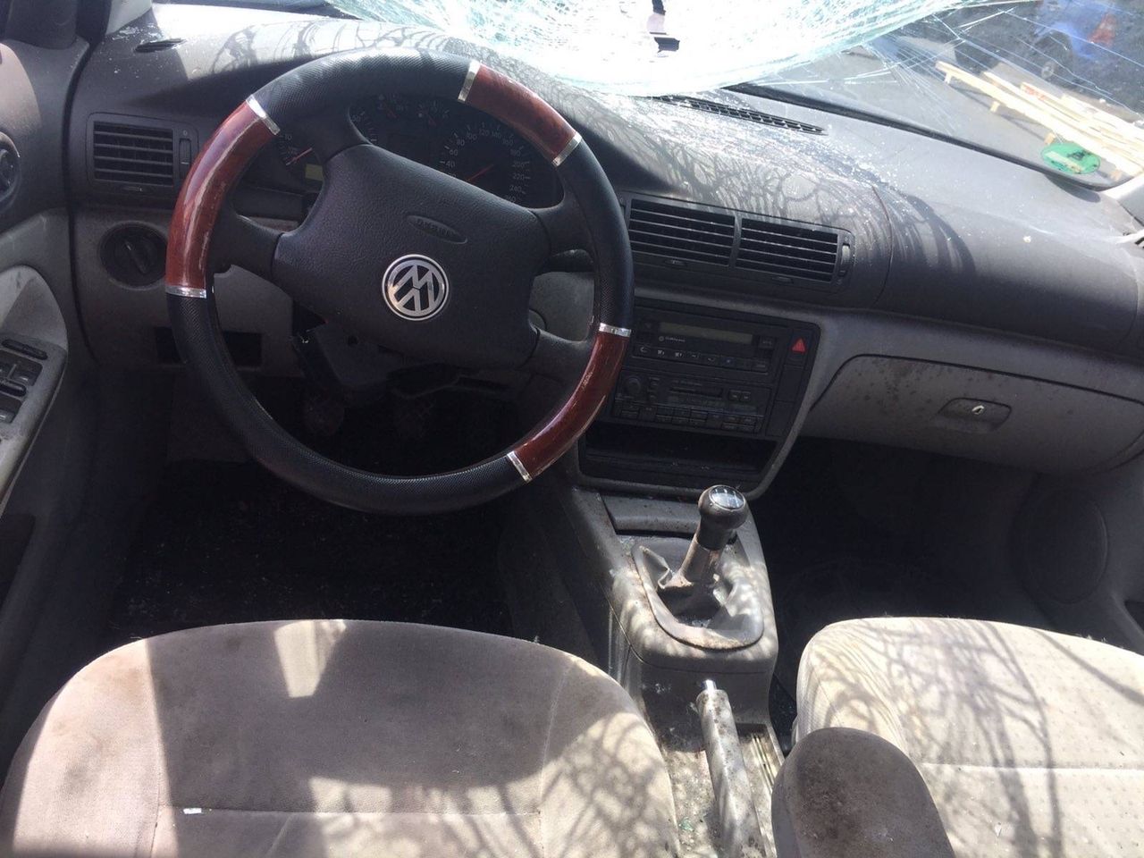 Volkswagen Passat B5 1999