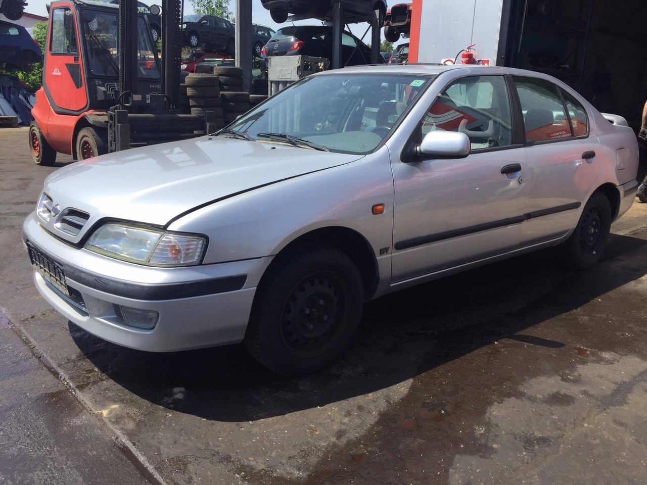 Nissan Primera P11 1997