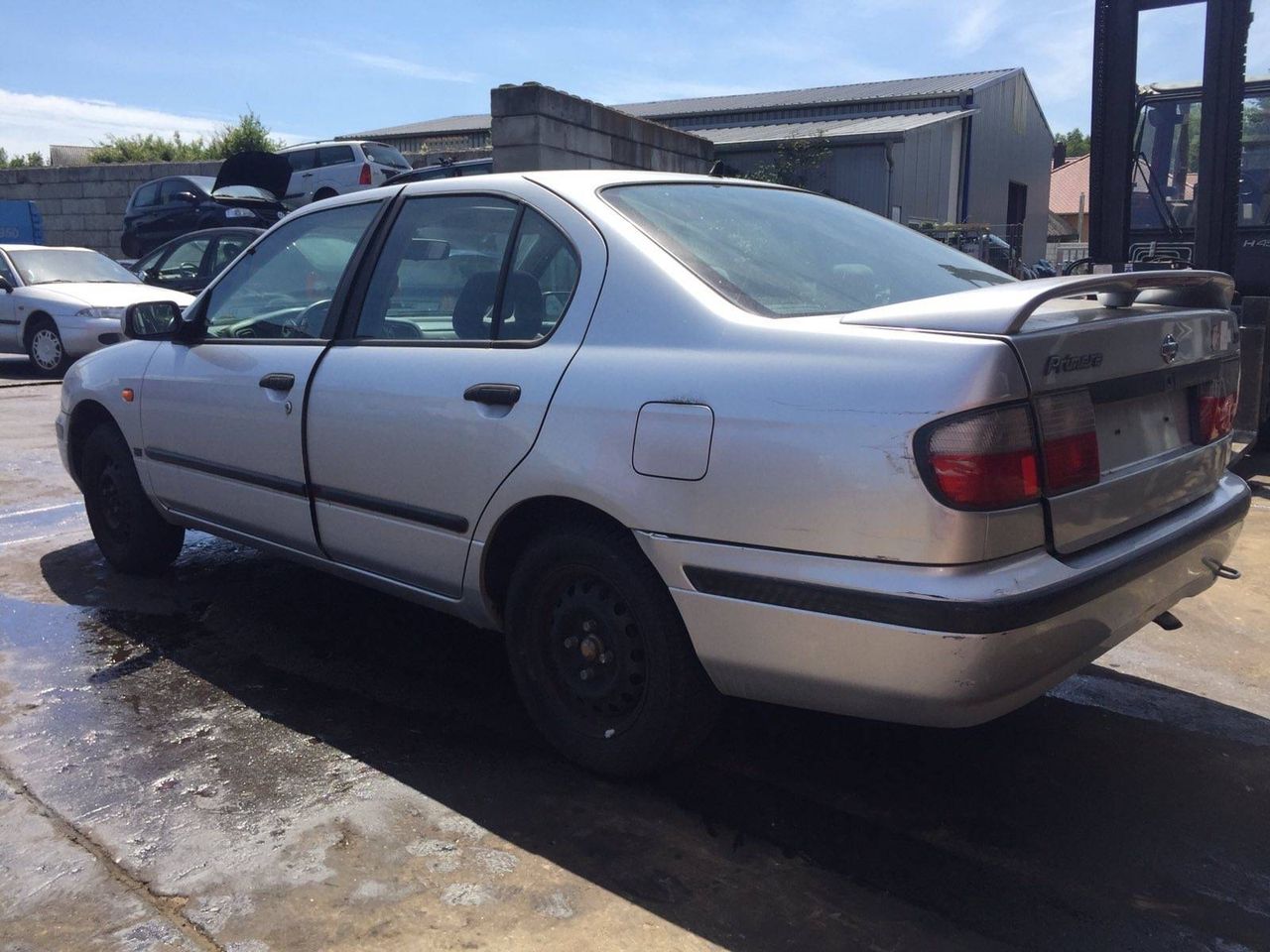 Nissan Primera P11 1997