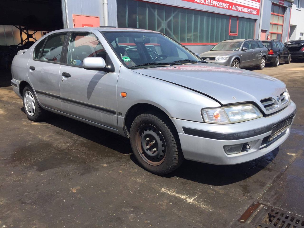 Nissan Primera P11 1997