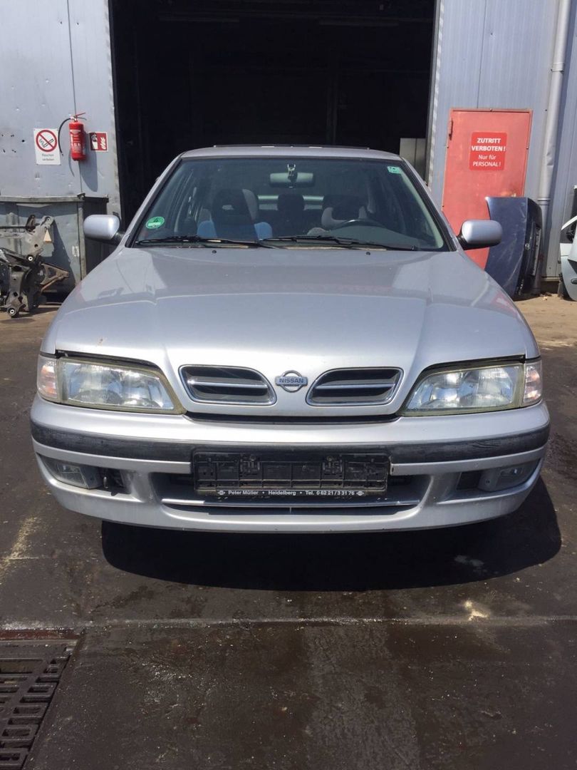 Nissan Primera P11 1997