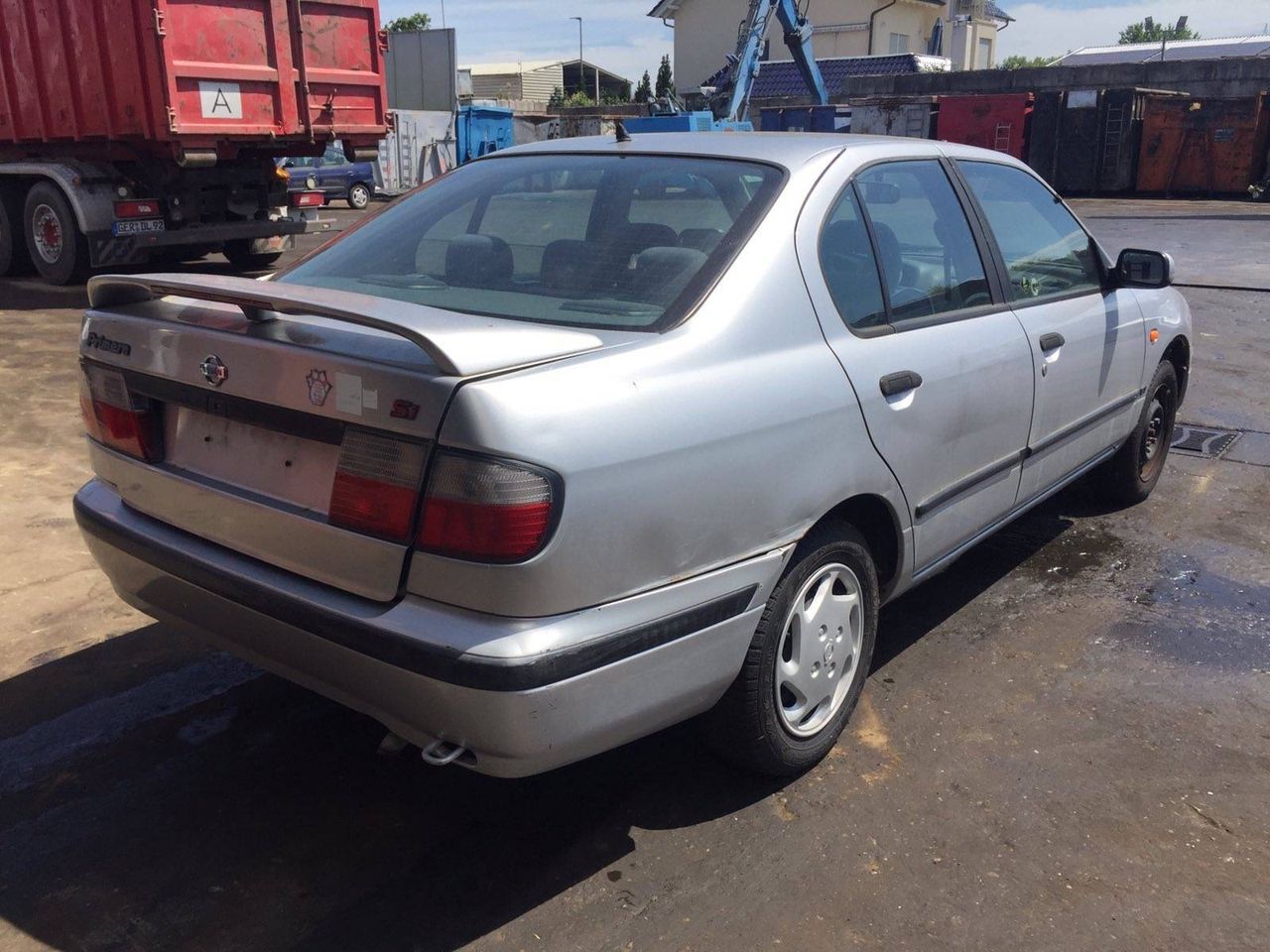 Nissan Primera P11 1997