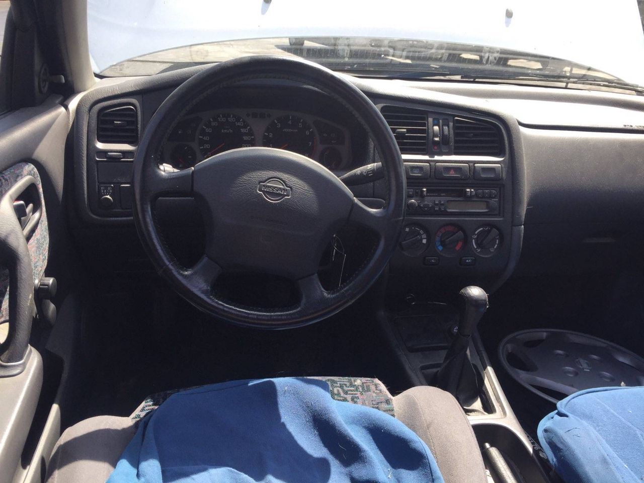 Nissan Primera P11 1997